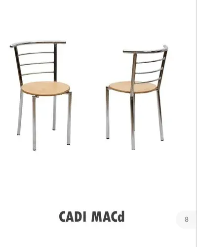 Wooden Cafeteria Chair