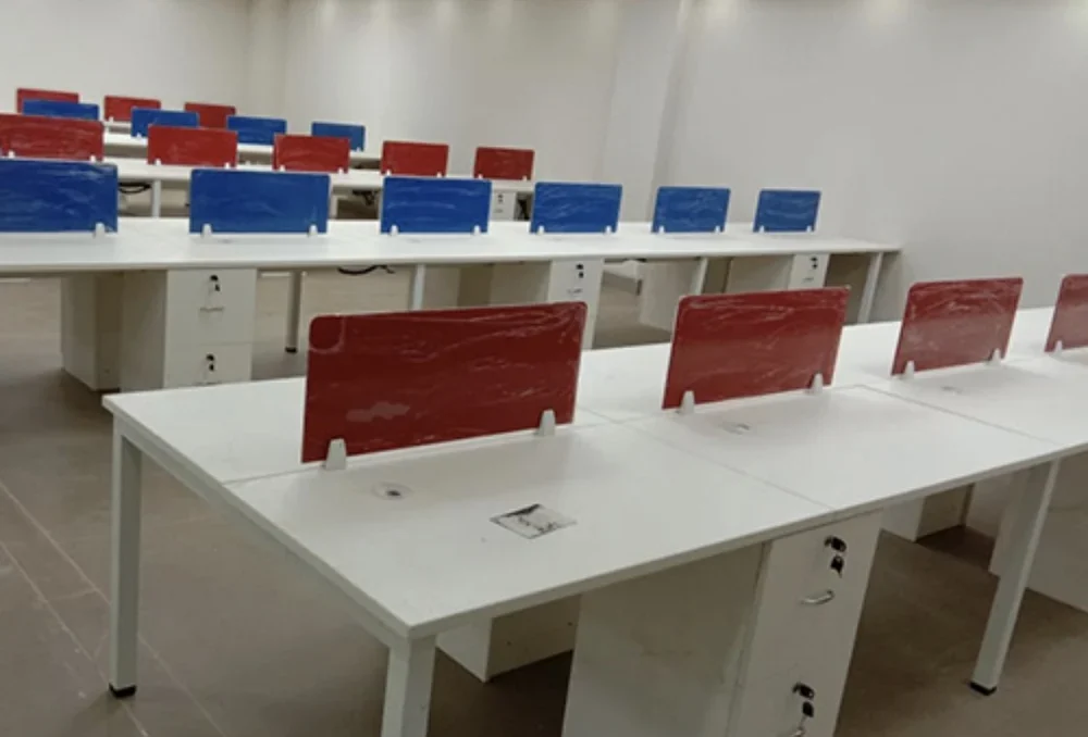 Modular Office Workstation