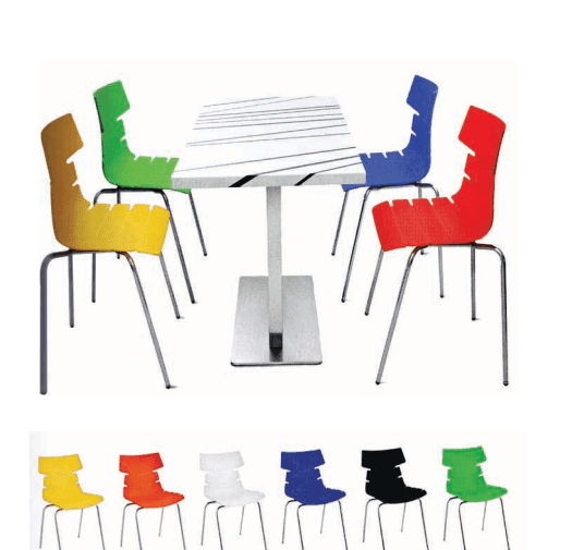 CADI RESTAURANT TABLE
